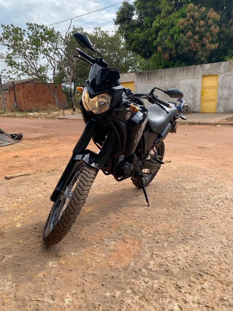Tenere 250cc 2011
