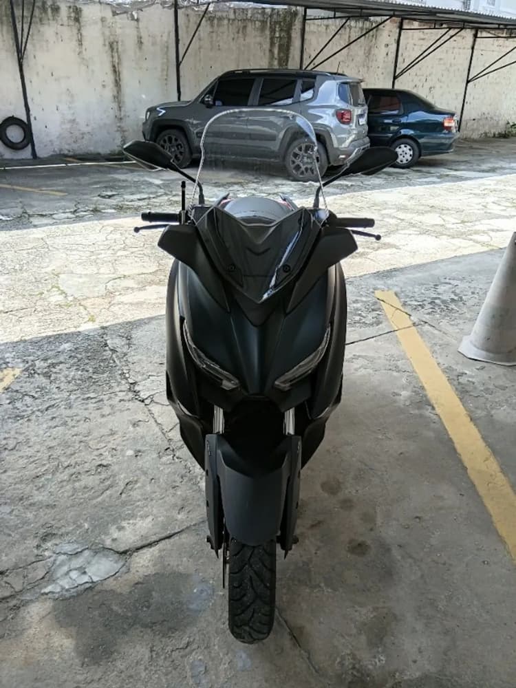 X max