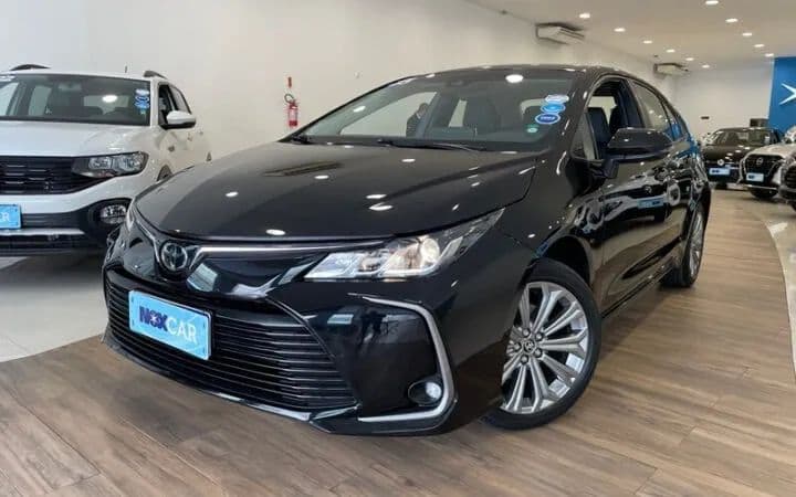 Toyota Corolla XEI 2.0 Flex 16V Aut. 2023