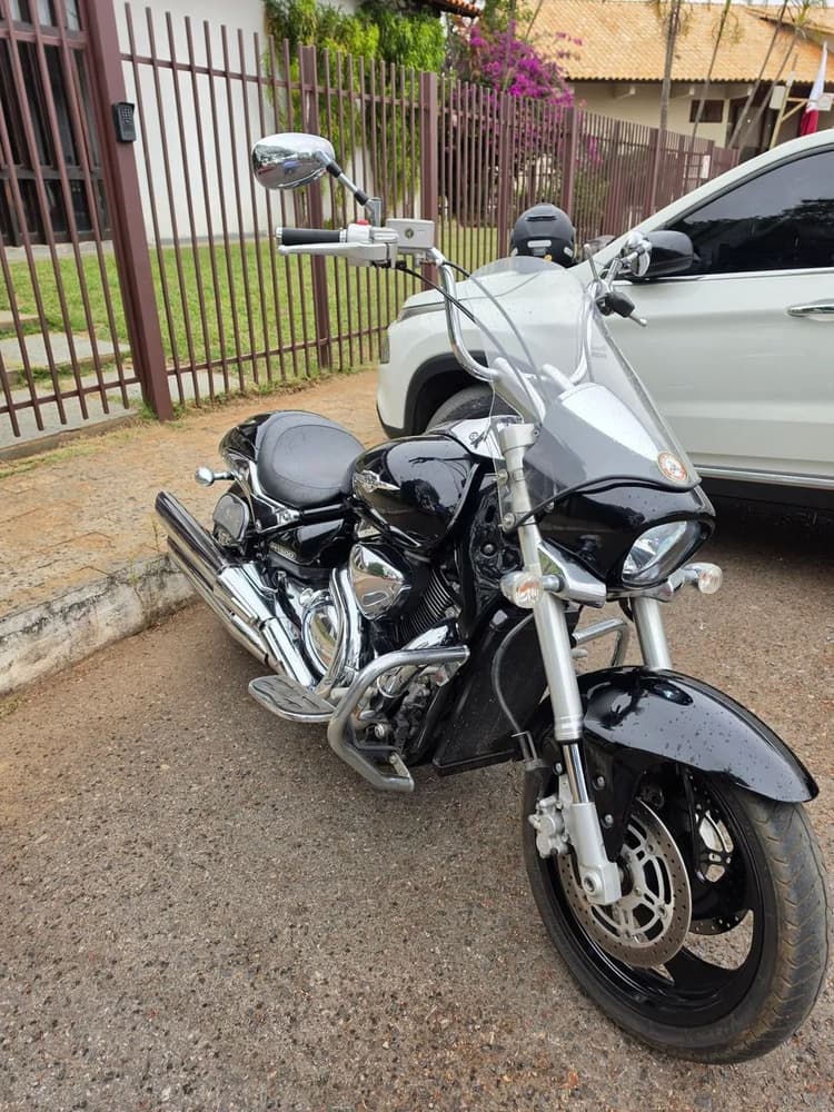 Suzuki Boulevard M1500