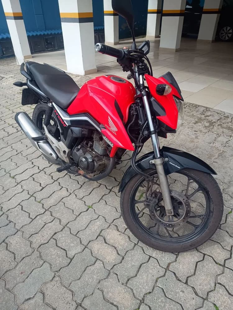 VENDO TITAN160 2021
