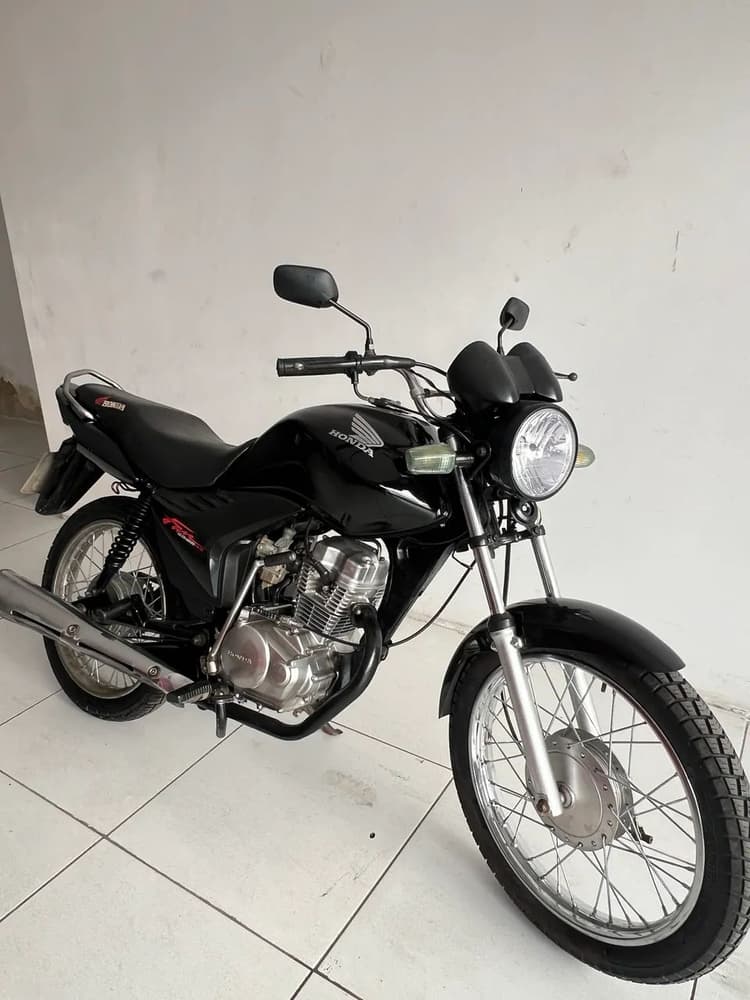 CG FAN 125 KS 2011/2011