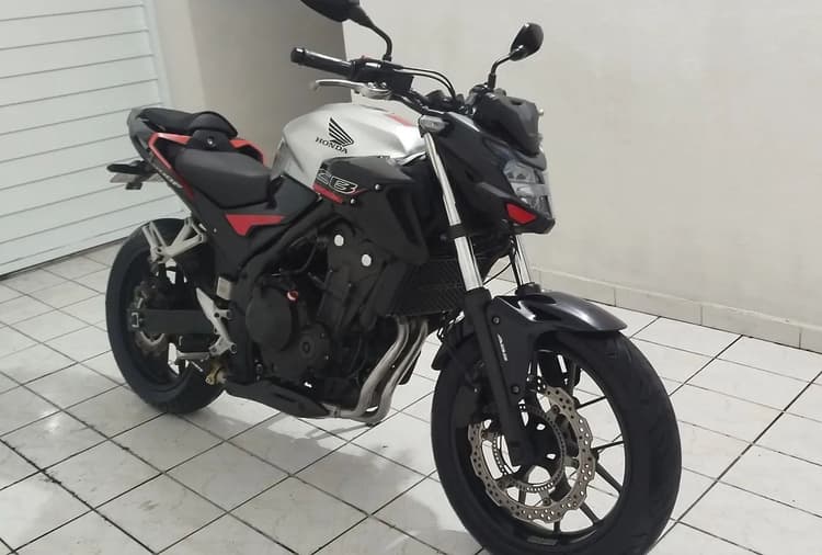 CB500f