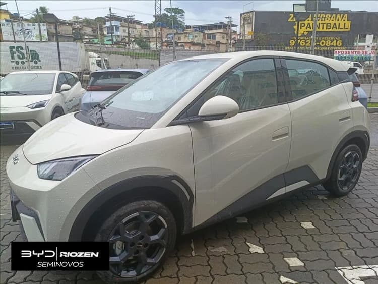 BYD Dolphin Mini (Elétrico) 2026