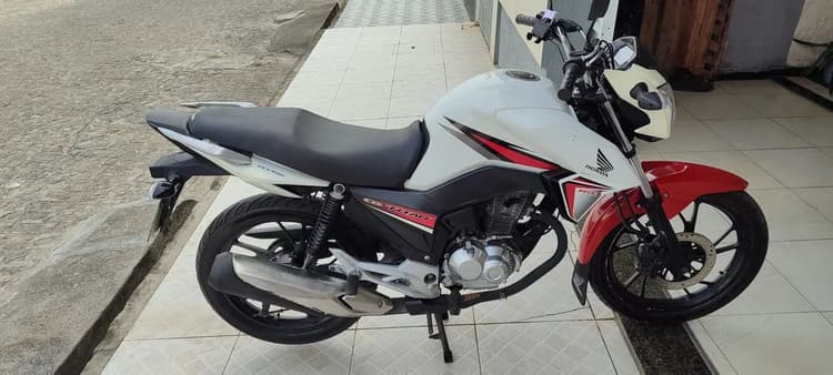 Titan 160 2016