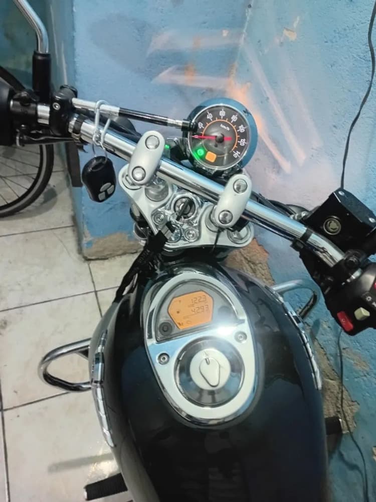 Master Ride 