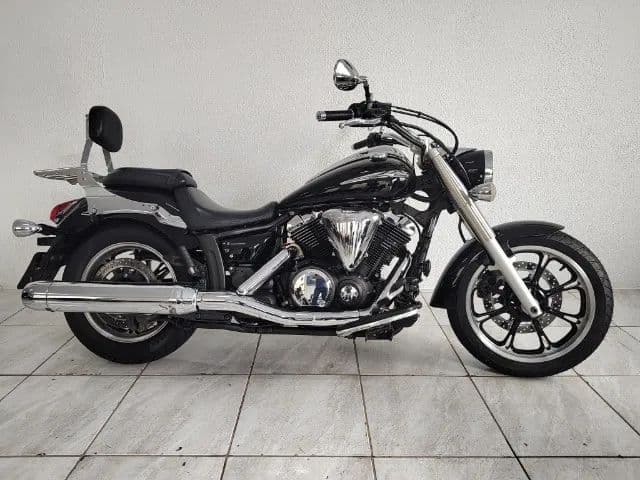 YAMAHA Midnight 950 2012 preta