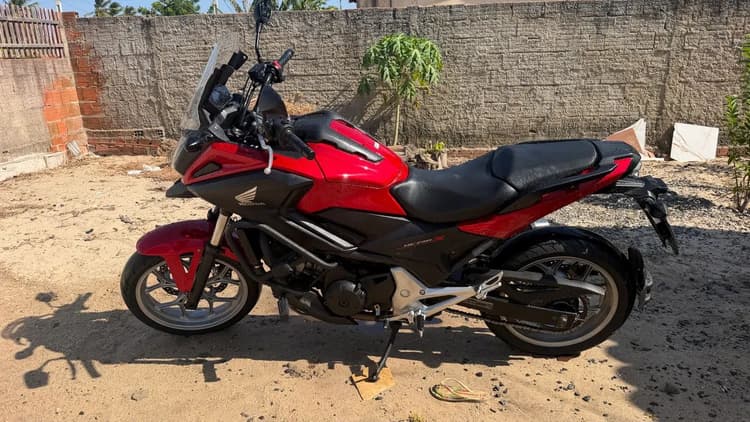 NC 750 x