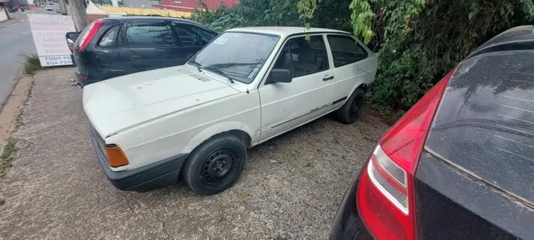Volkswagen Gol CLI / CL 1.8 1990