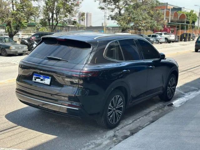 Geely EX5 EM-i Max 2026