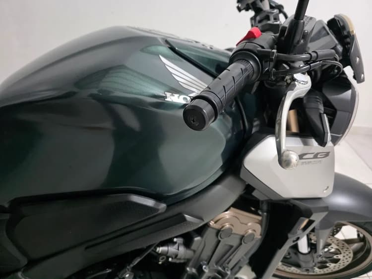 Cb 650r verde 
