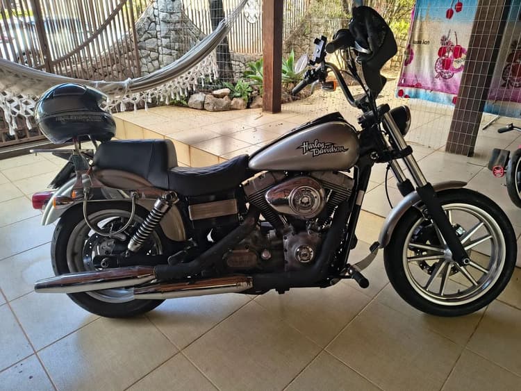Harley Dyna FXD 2009