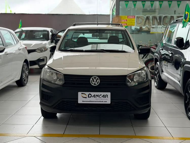 Volkswagen Saveiro Robust 1.6 Total Flex 8V 2023