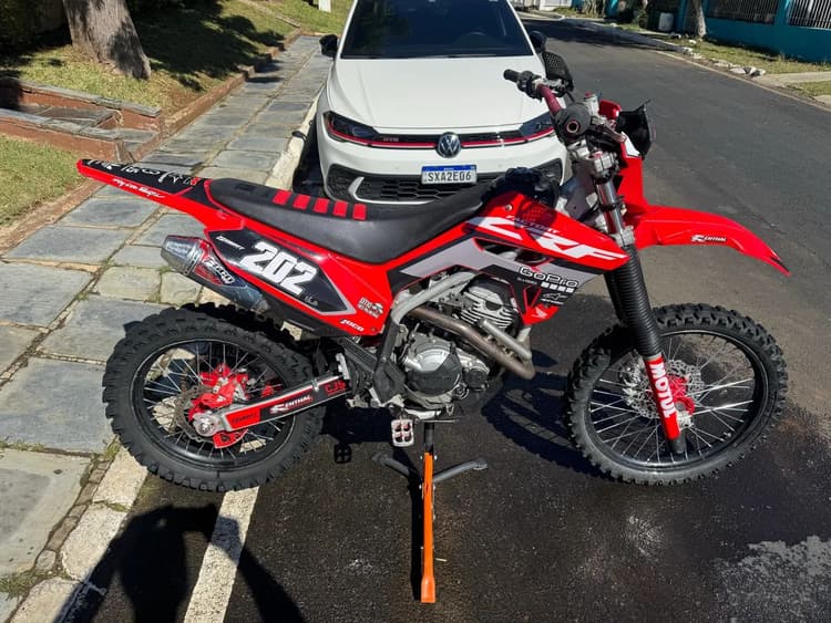 CRF 250F 2022