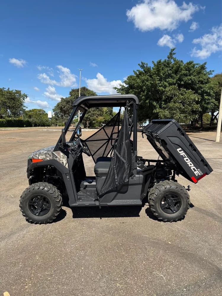 UTV  UFORCE 600 - SEMINOVO