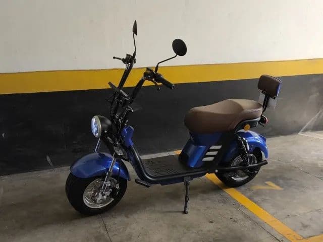 Scooter Elétrica Gotrix X11 - ZERADA