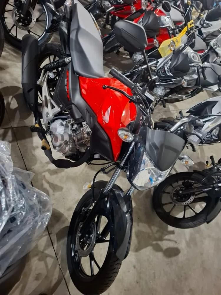Honda Start 2026 0km