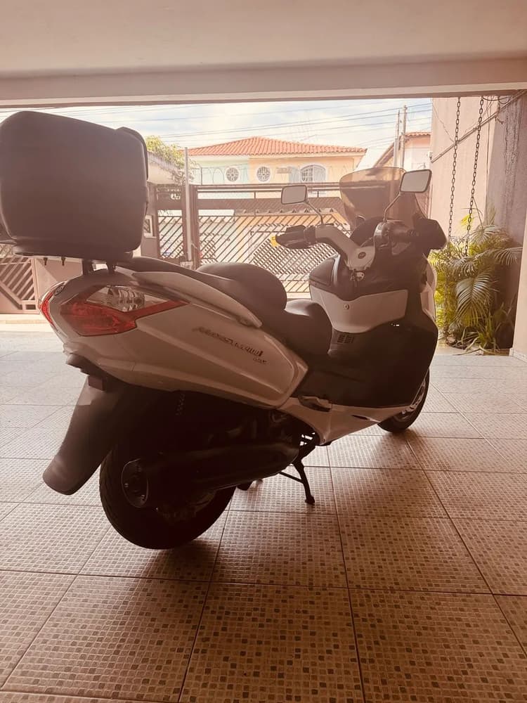 Maxsym 400 I
