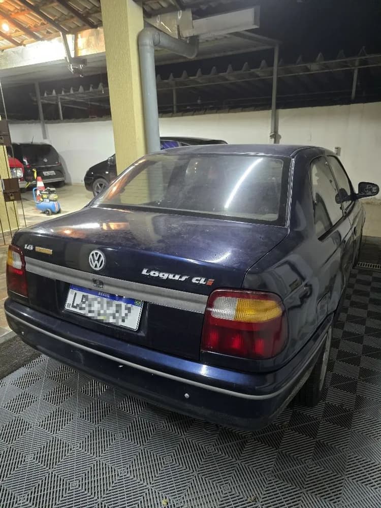 Volkswagen Logus 1.8 / CLI / CL 1995