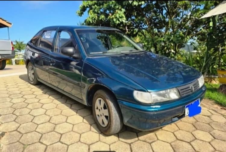 Volkswagen Pointer 1.8 / CLI 1995