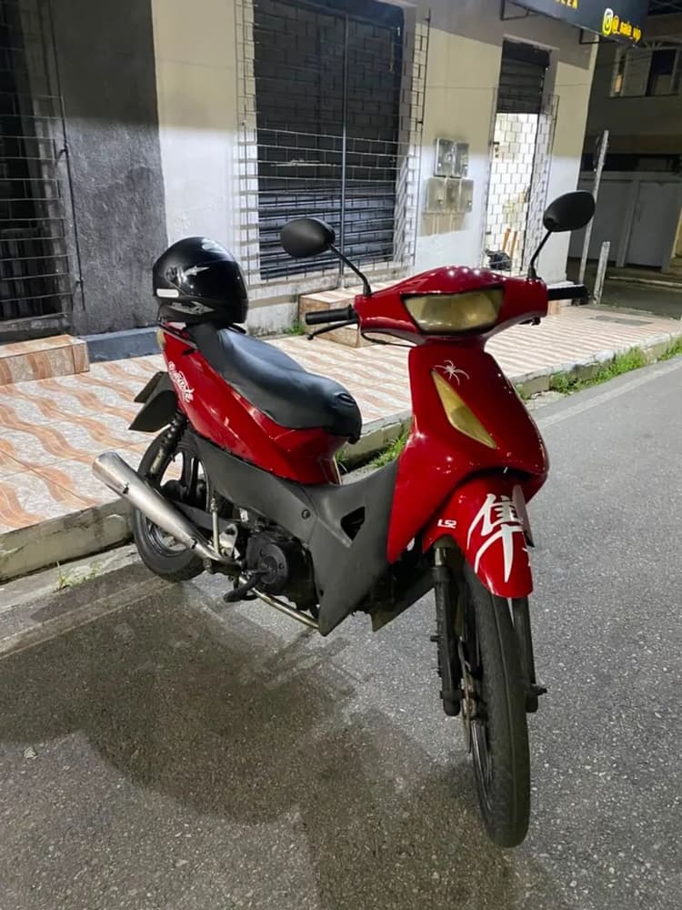 Bull 50cc