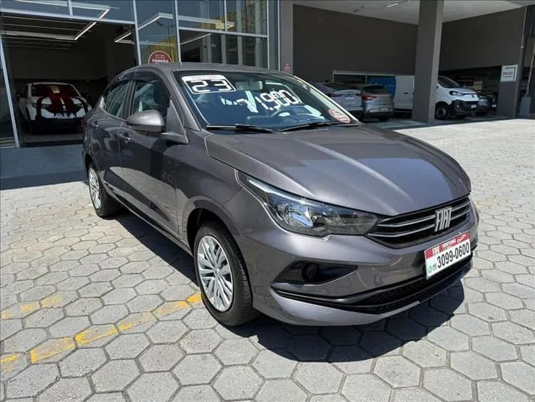 Fiat Cronos Drive 1.3 8V Flex 2023