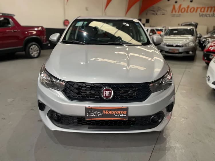 Fiat Argo Drive 1.0 6V Flex 2018