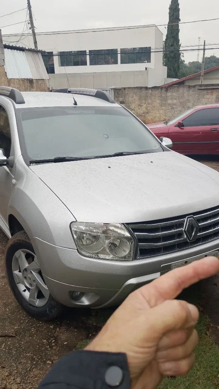 Renault Duster Dynamique 2.0 Hi-flex 16V Mec. 2012