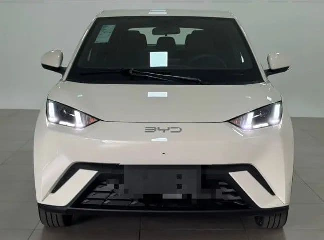 BYD Dolphin Mini (Elétrico) 2026