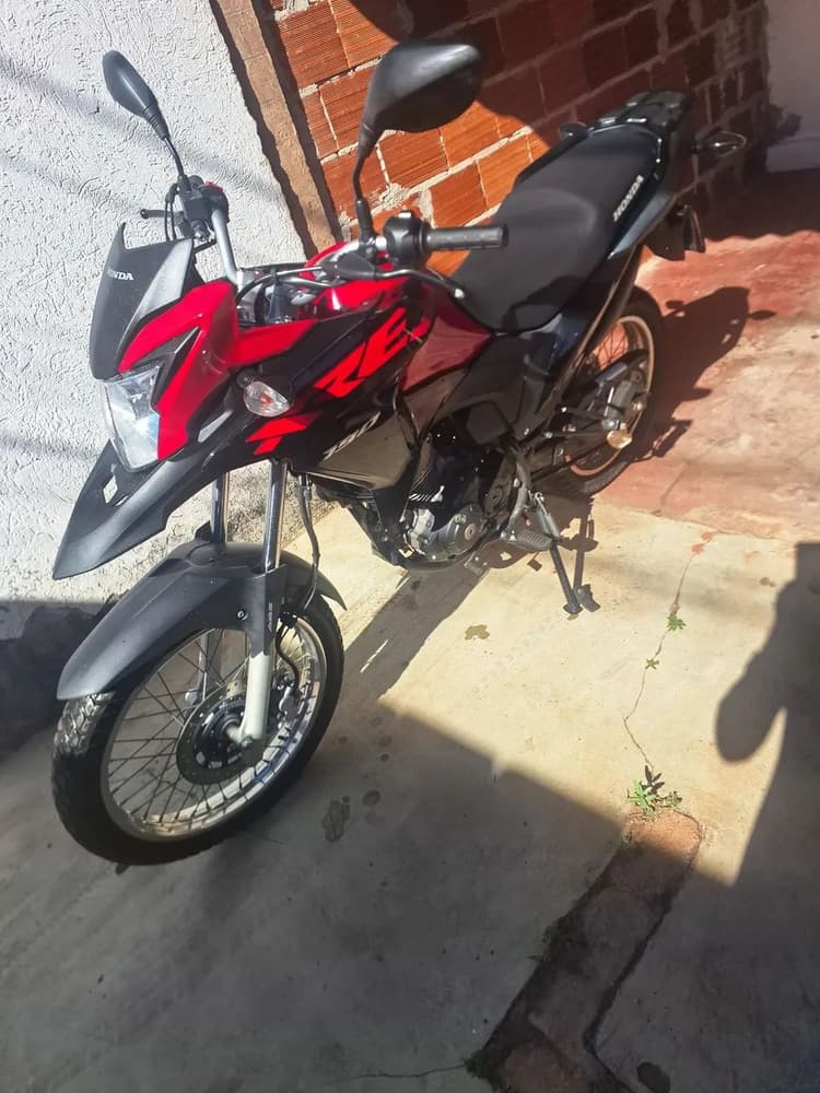 Moto XRE 190 