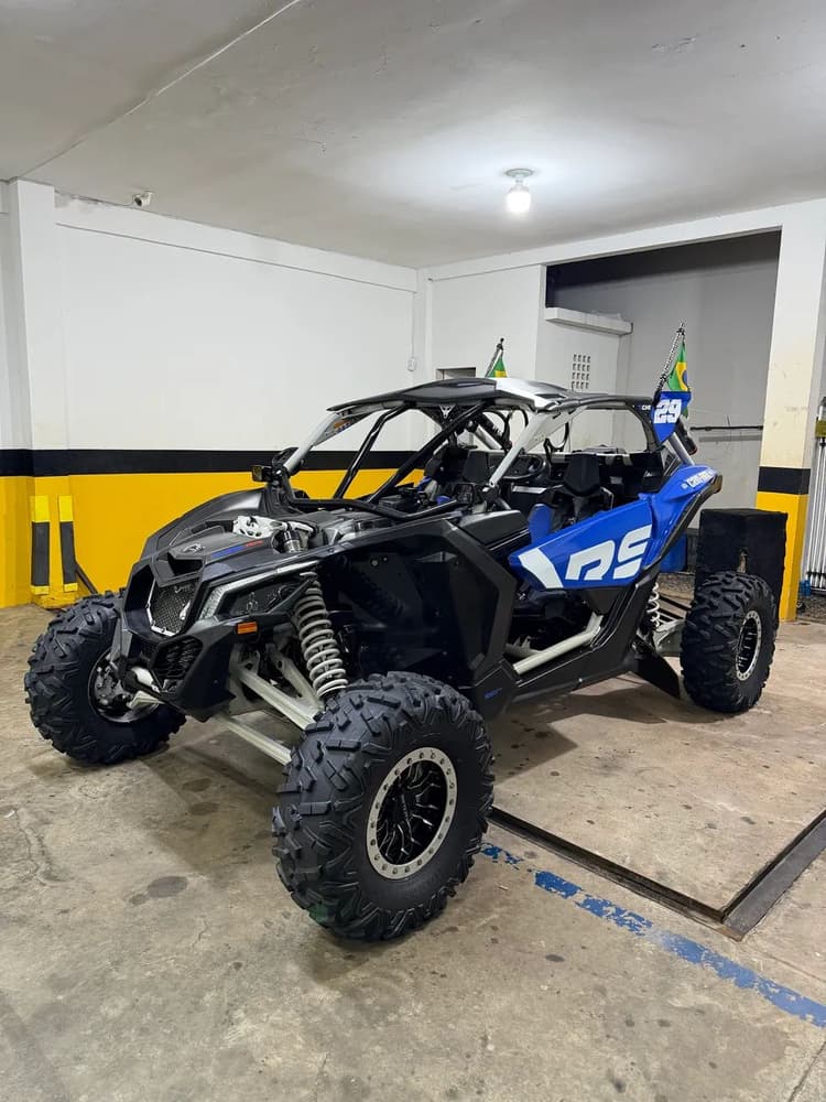 UTV CAN AM X3 2023 XRS