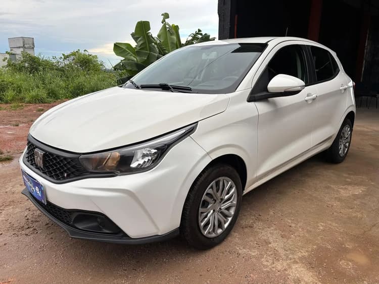 Fiat Argo Drive 1.0 6V Flex 2025