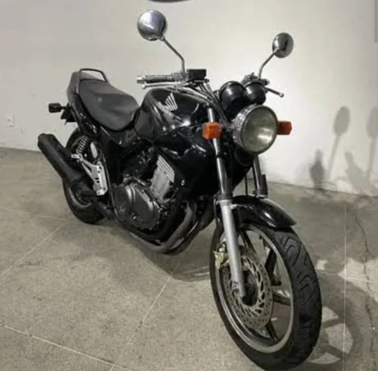 Honda CB 500 2002