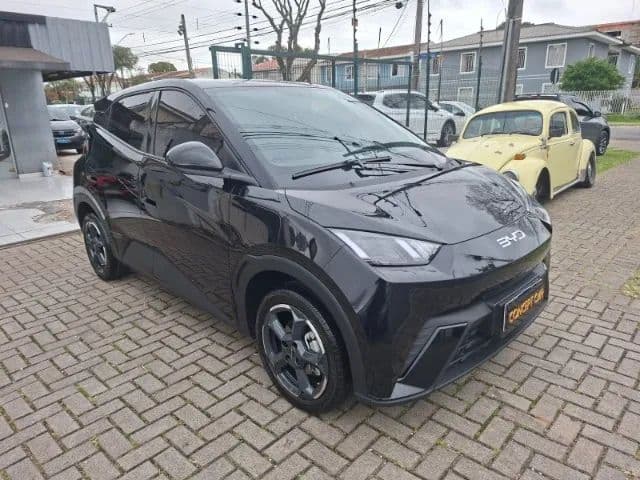BYD Dolphin Mini (Elétrico) 2025