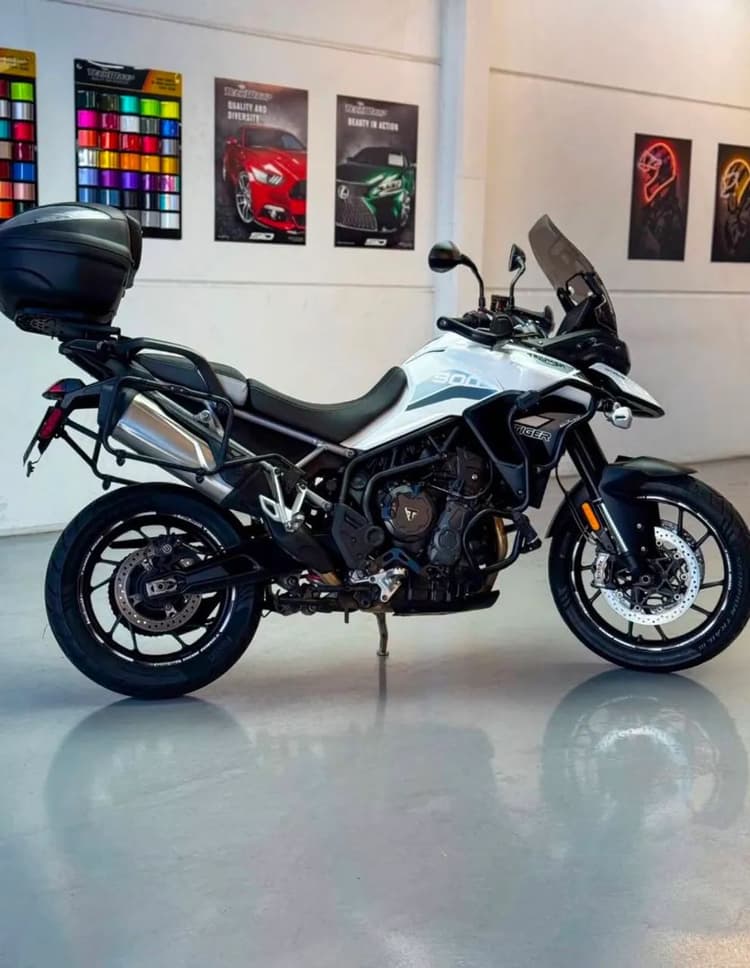  TRIUMPH TIGER 900 GT PRO 2020 - IMPECÁVEL / MUITO BEM CUIDADA
