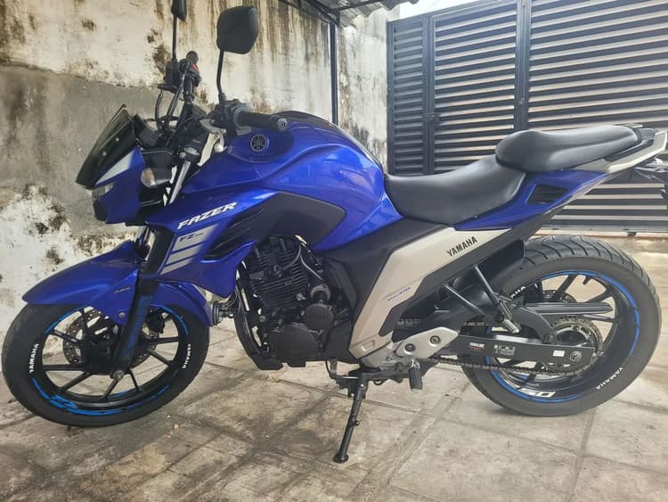 Fazer do único dono emplacada até setembro 98834-7120 