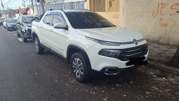 Fiat Toro Freedom 1.8 16V Flex Aut. 2017