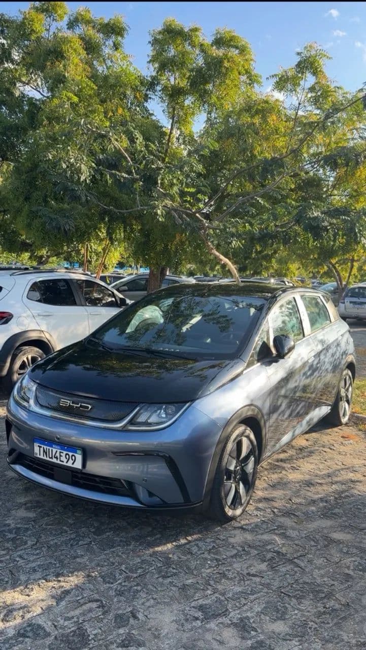 BYD Dolphin Plus (Elétrico) 2025