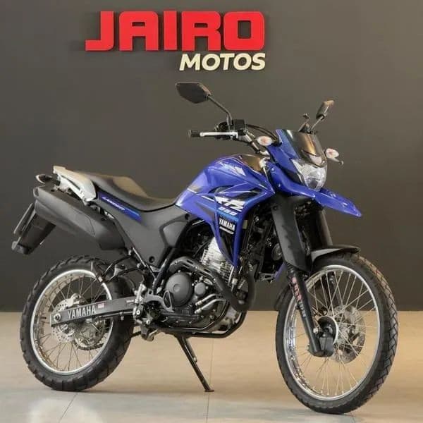 XTZ250 LANDER