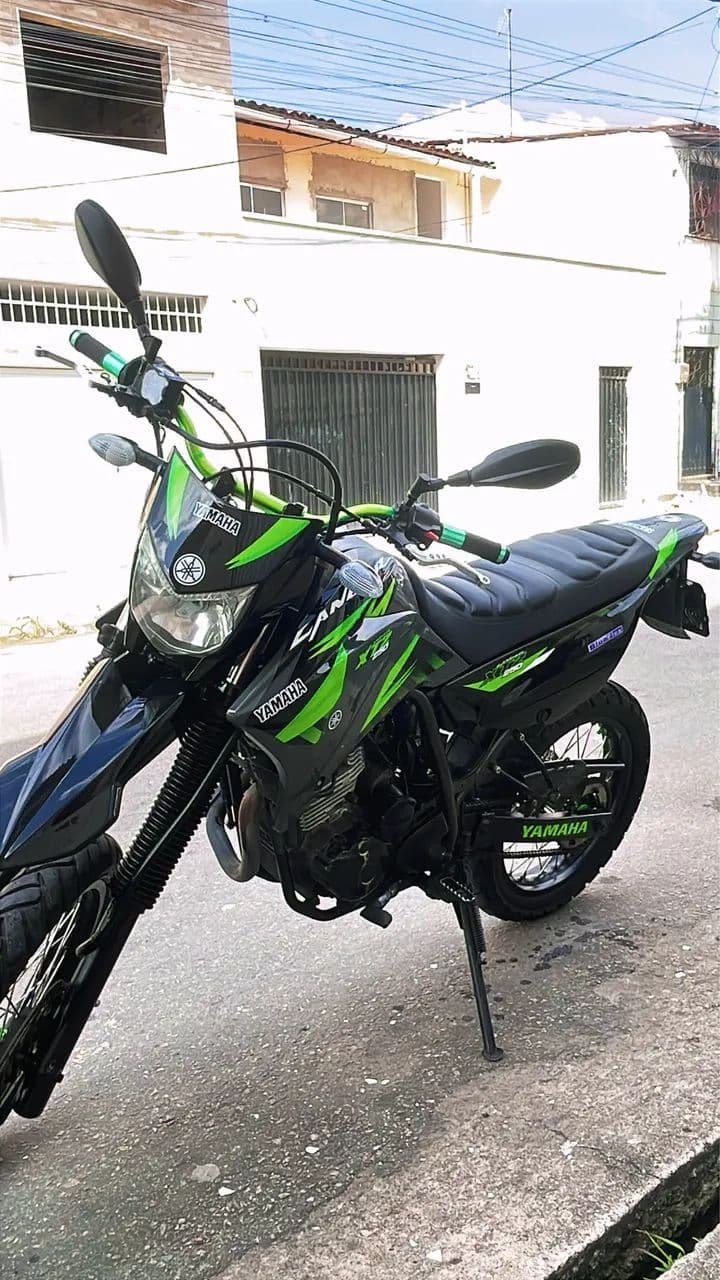 Lander xtz 250 extra 2016