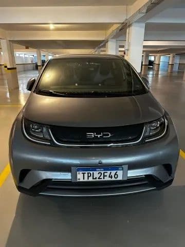 BYD Dolphin EV (Elétrico) 2026