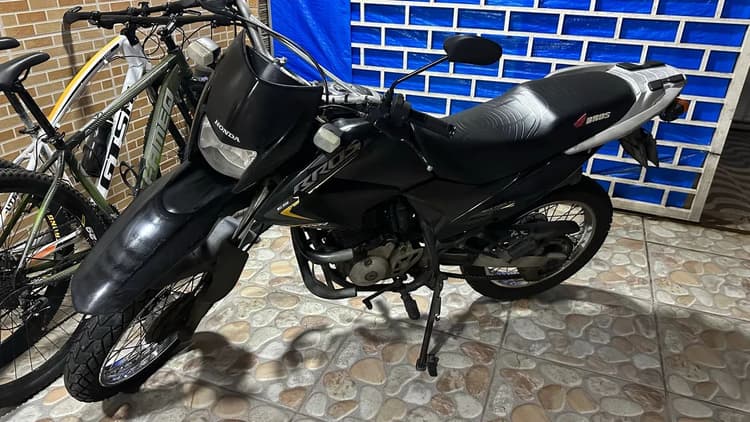 Honda Bros 2012 ES 
