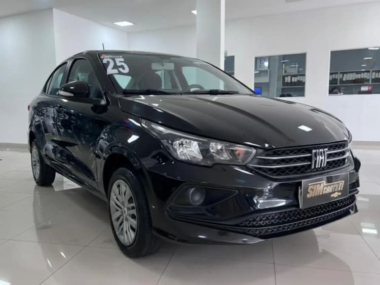 Fiat Cronos 1.0 6V Flex 2025