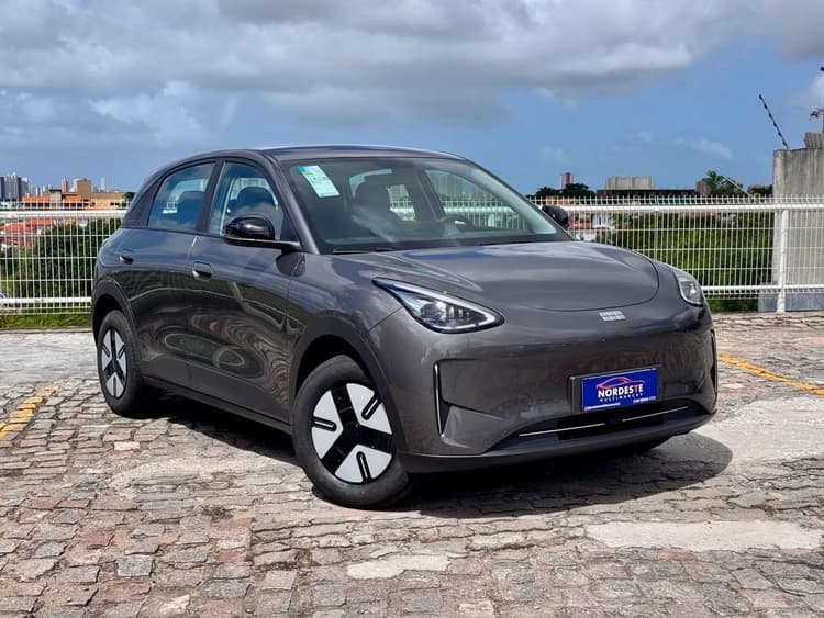 Geely EX2 Pro 2026