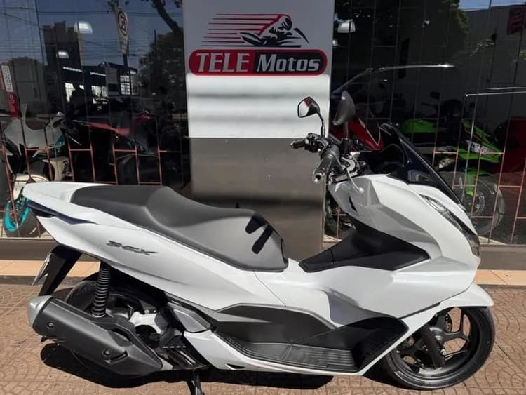 HONDA PCX 160 2025