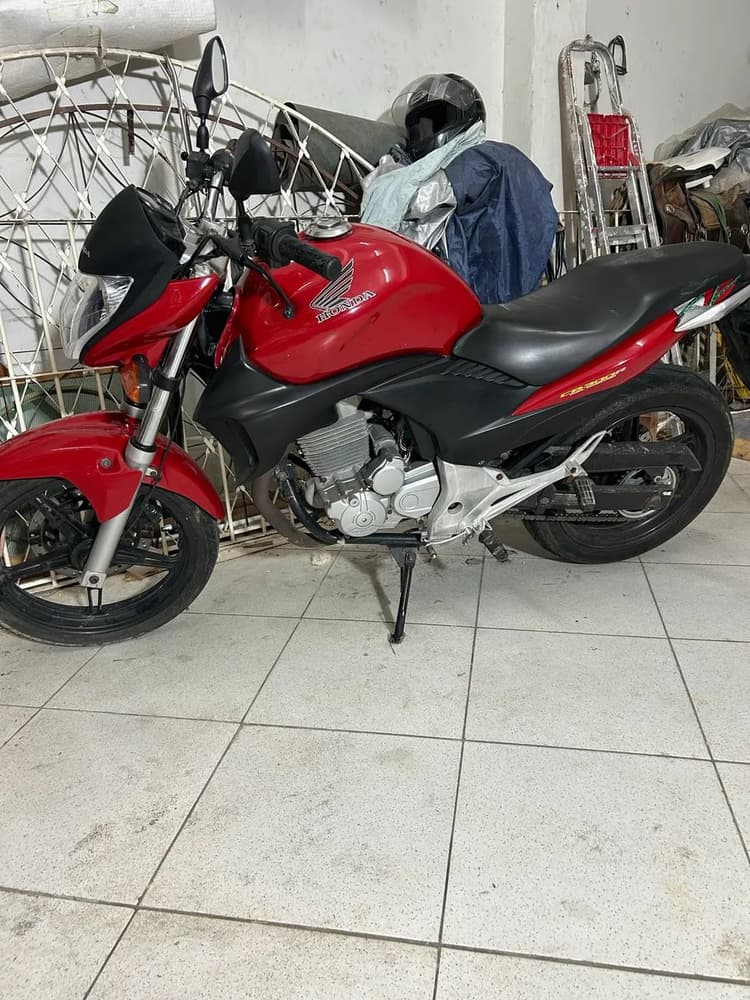 HONDA /CB 300R
