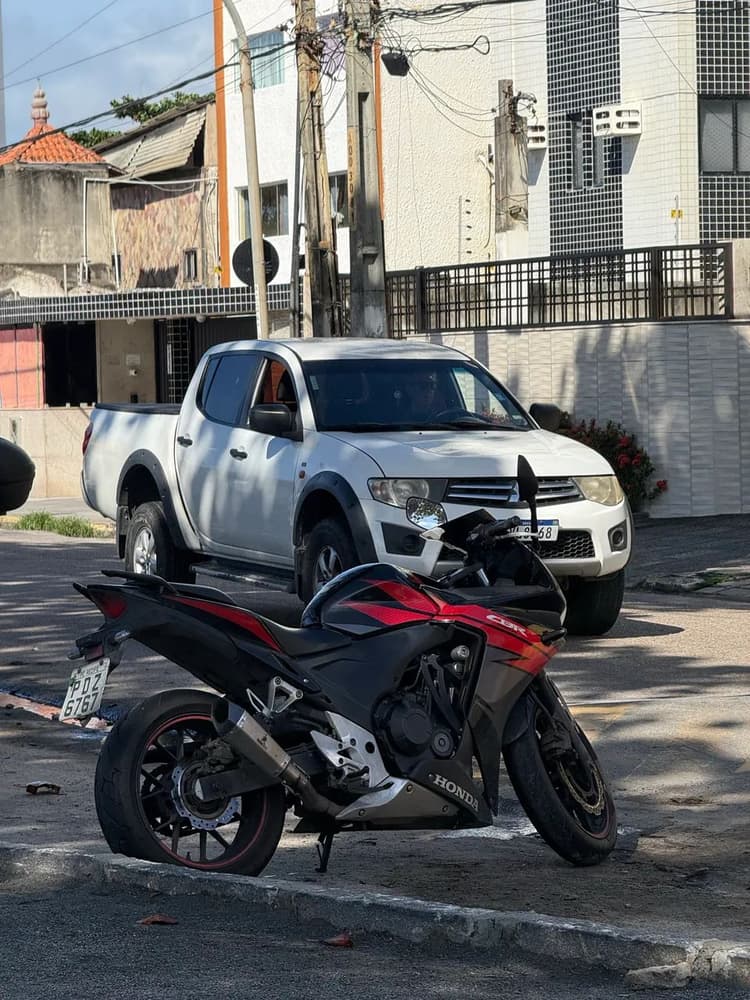 cbr 500r 2016