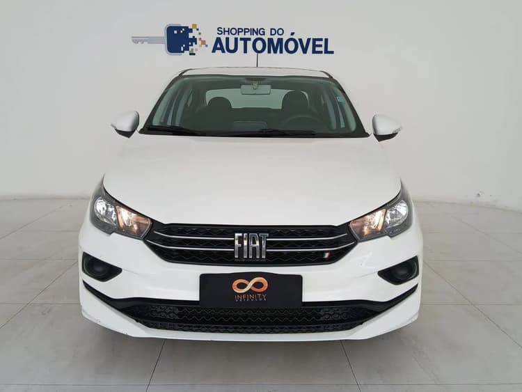 Fiat Cronos Drive 1.3 8V Flex 2024