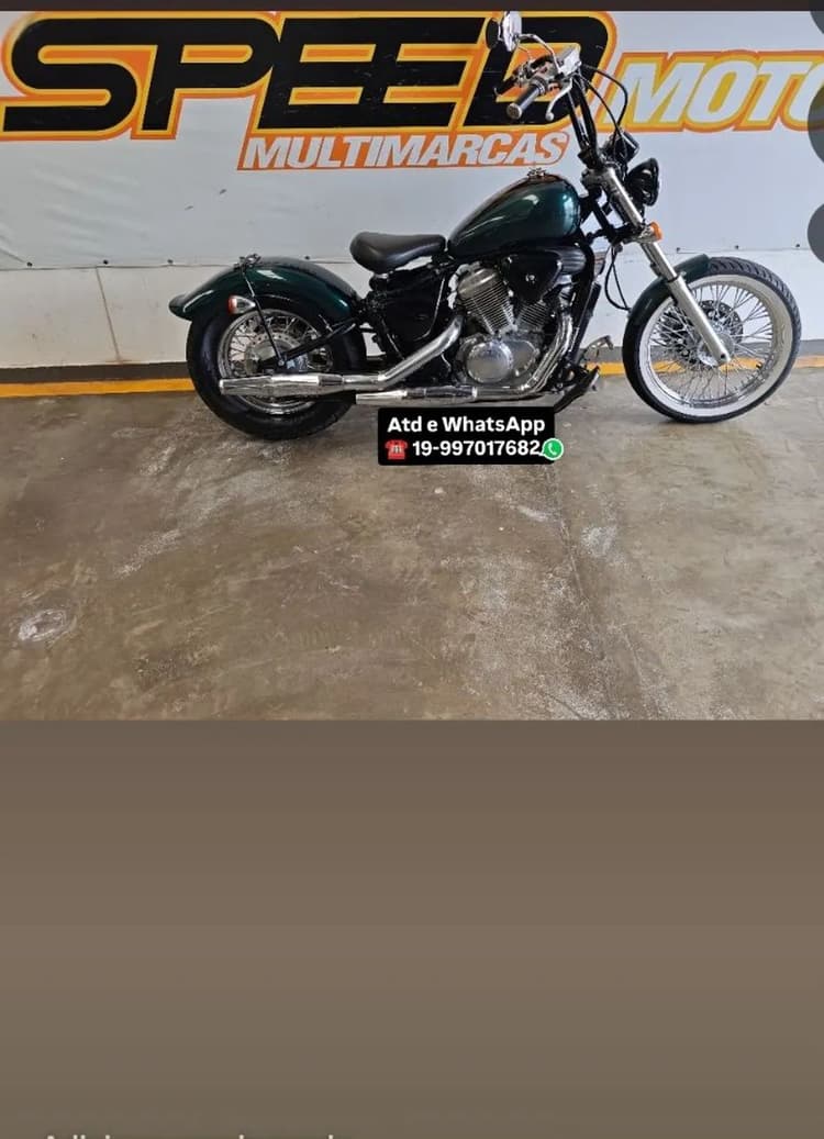 Shadow 600