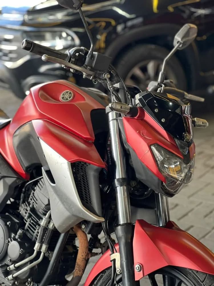 Fazer 250 